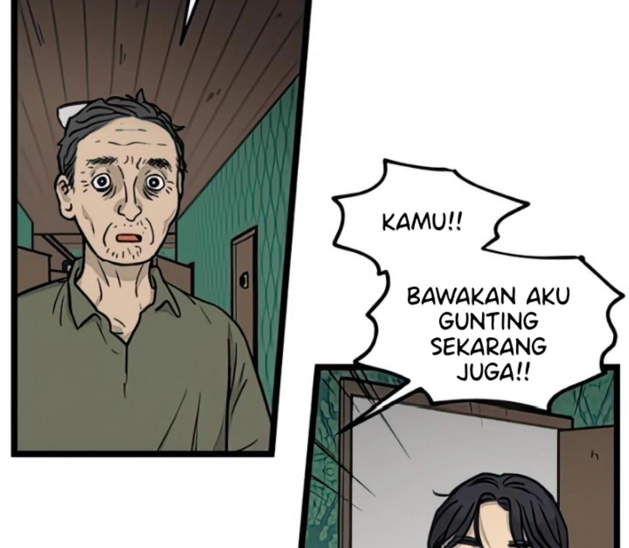 Homeless Chapter 138 Gambar 105