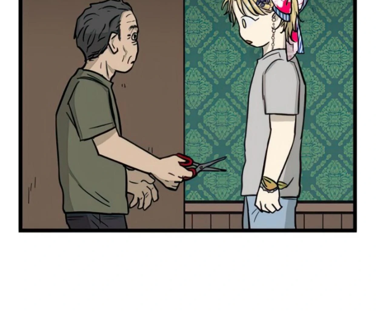 Homeless Chapter 138 Gambar 108