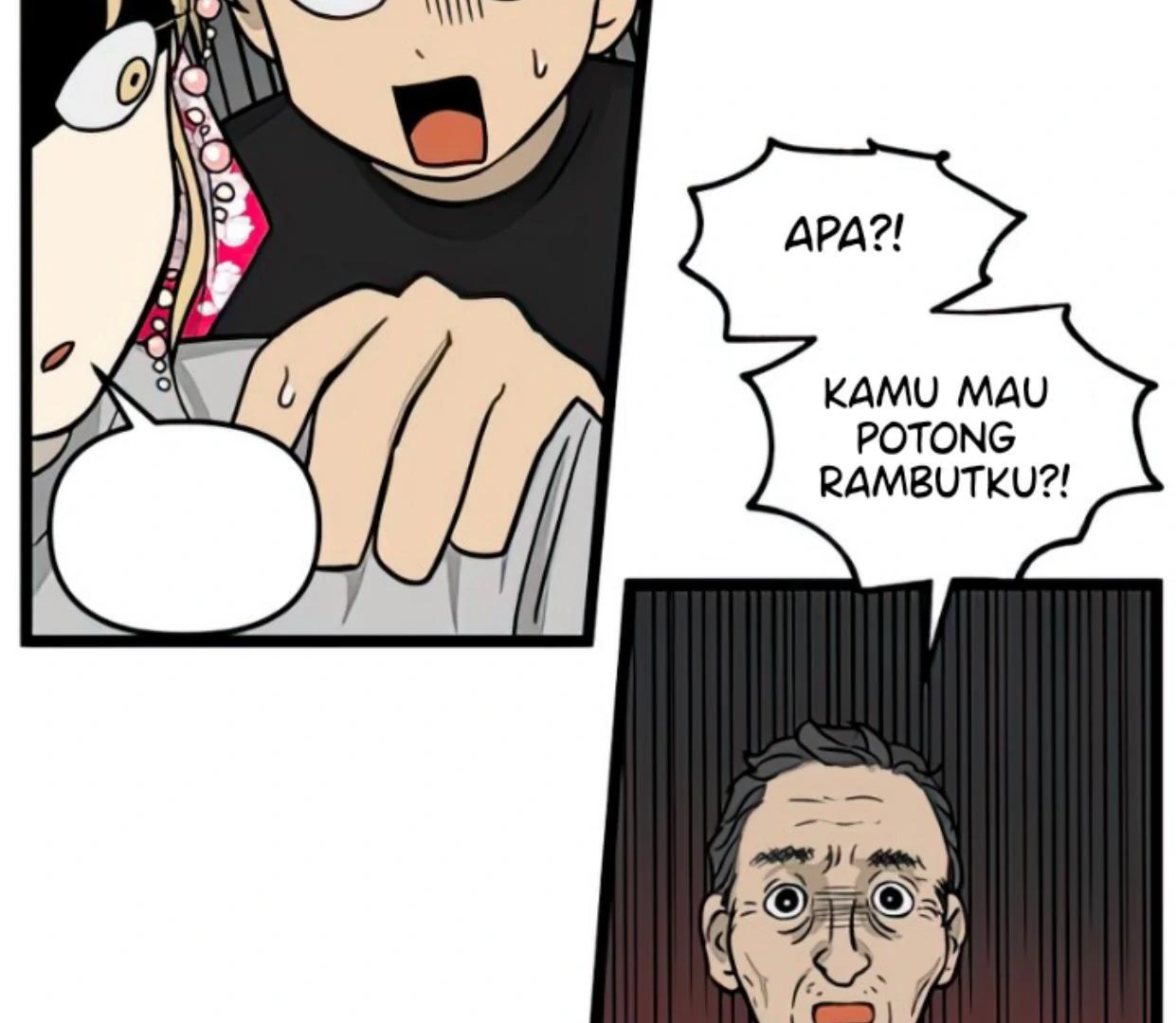 Homeless Chapter 138 Gambar 114