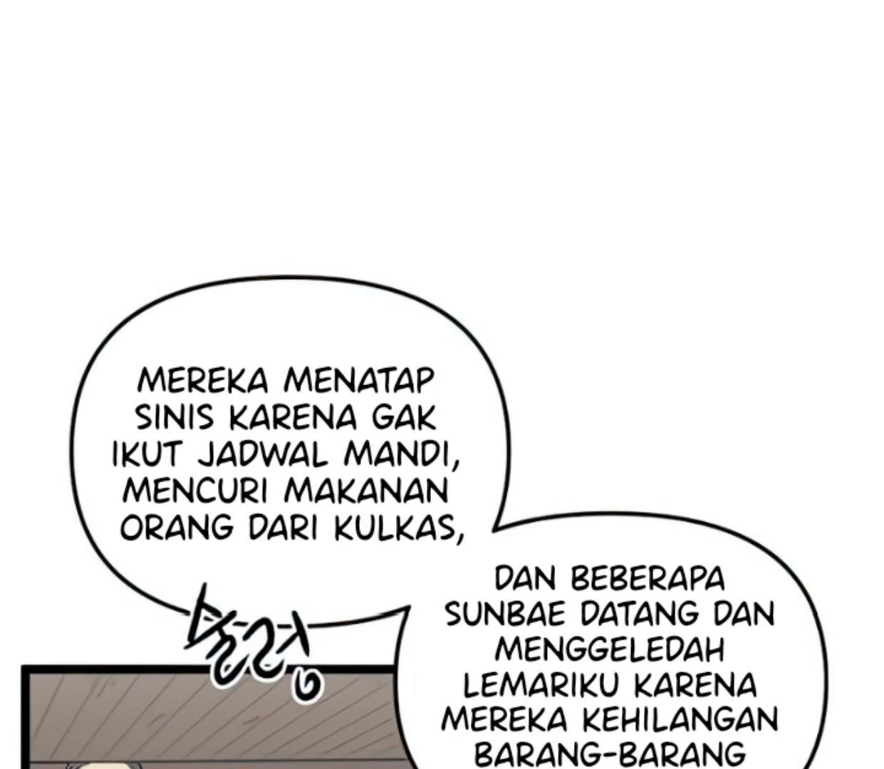 Homeless Chapter 138 Gambar 123