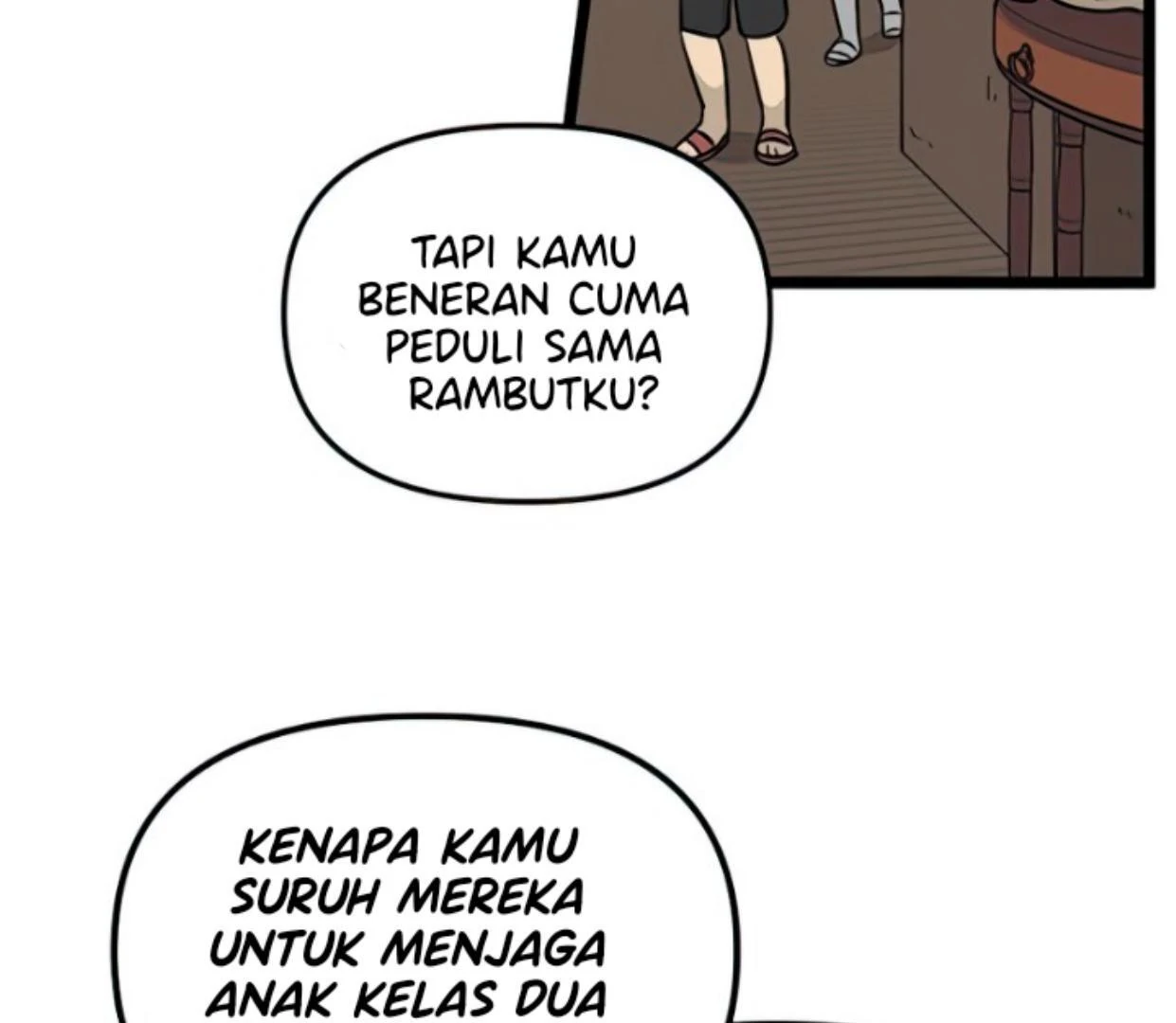 Homeless Chapter 138 Gambar 125