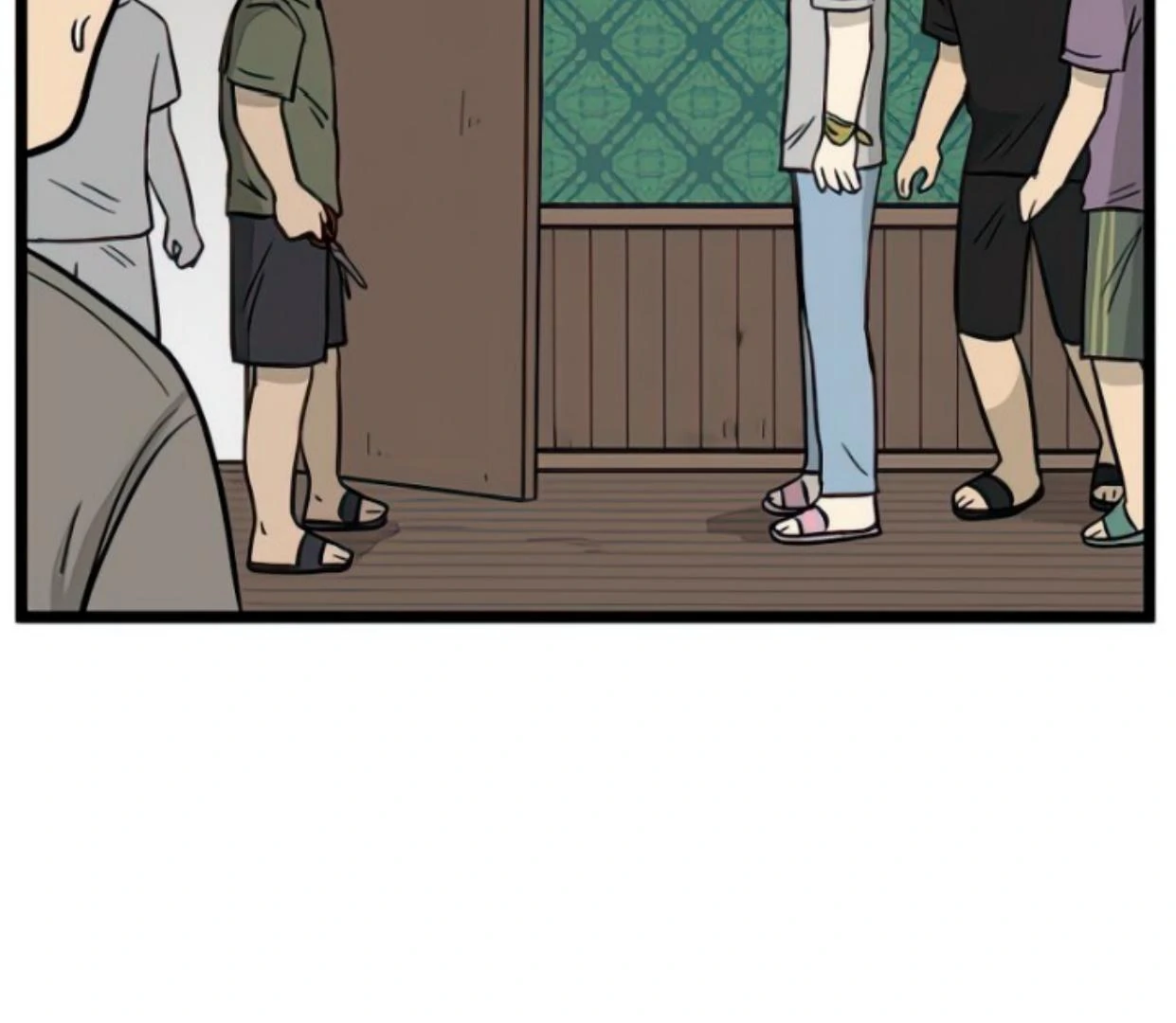 Homeless Chapter 138 Gambar 127