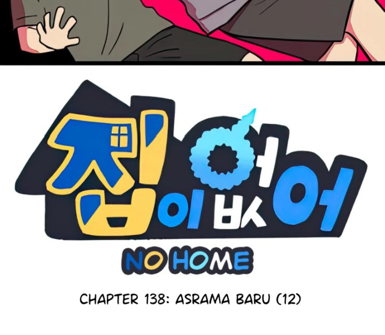 Homeless Chapter 138 Gambar 22