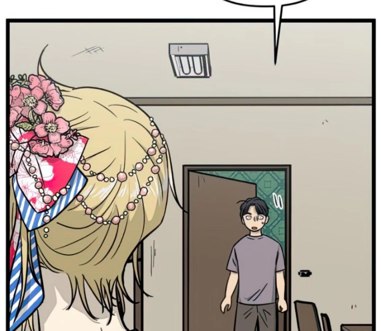 Homeless Chapter 138 Gambar 38