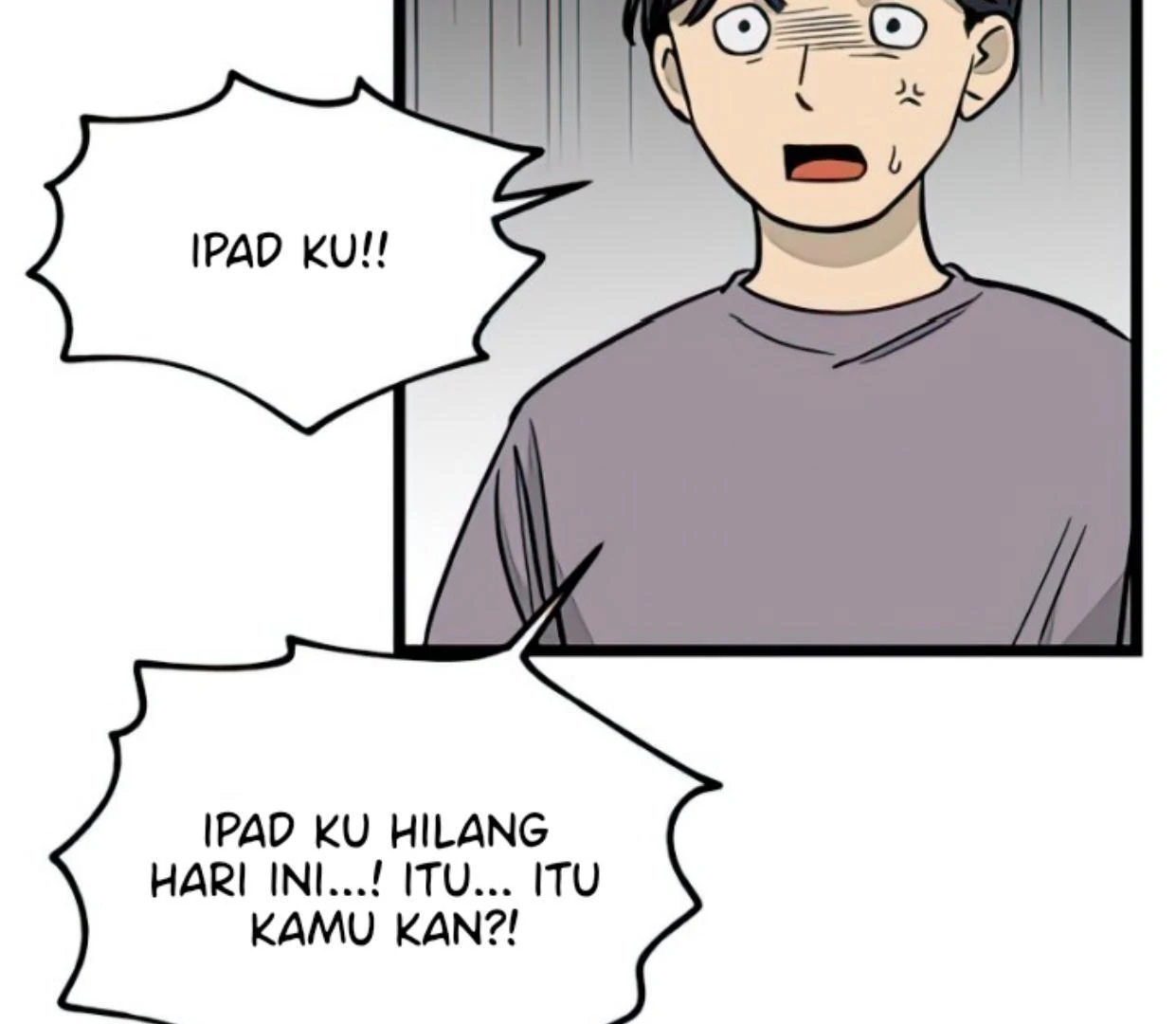 Homeless Chapter 138 Gambar 41