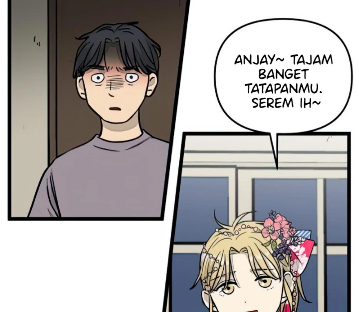 Homeless Chapter 138 Gambar 52