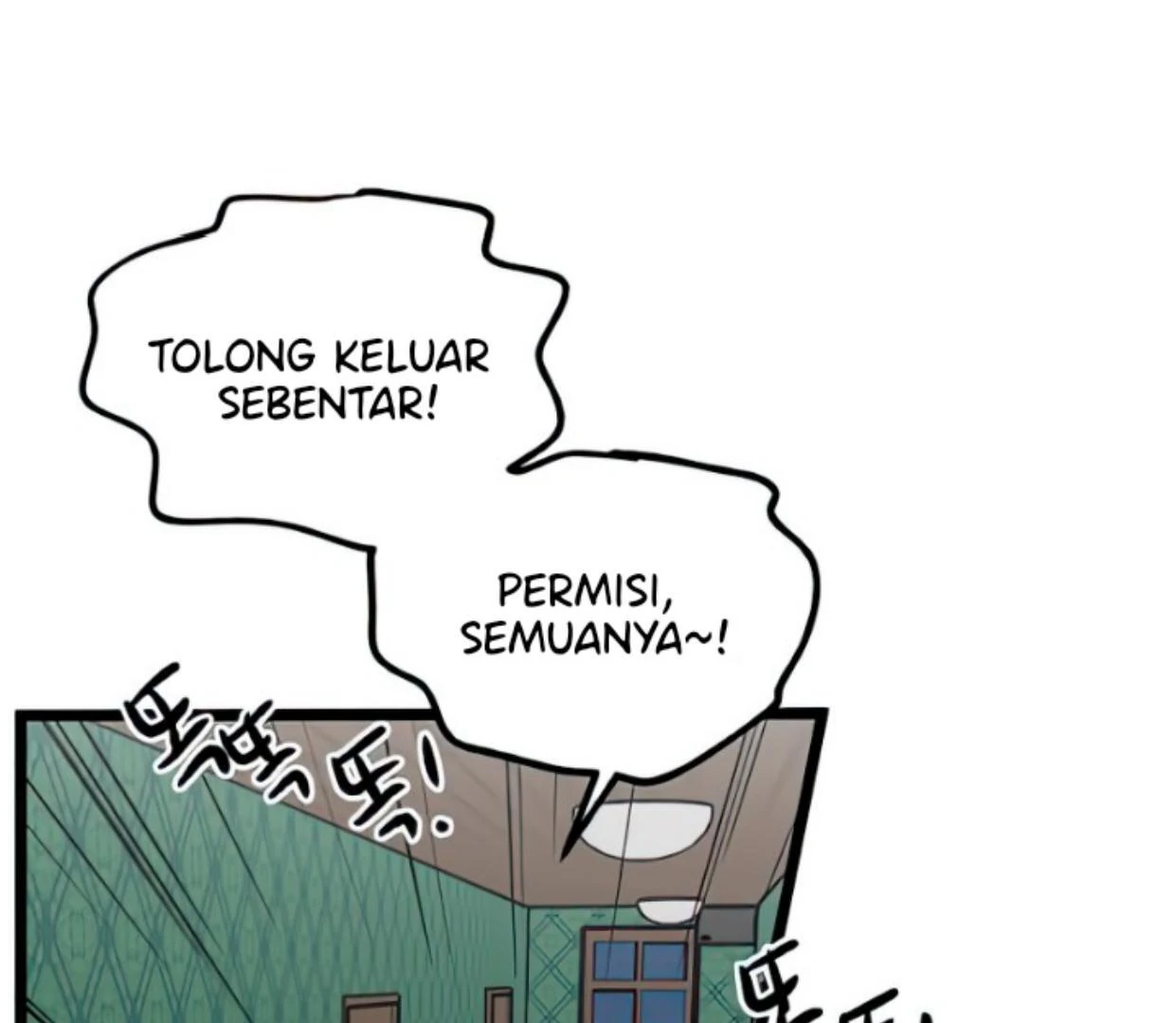 Homeless Chapter 138 Gambar 57
