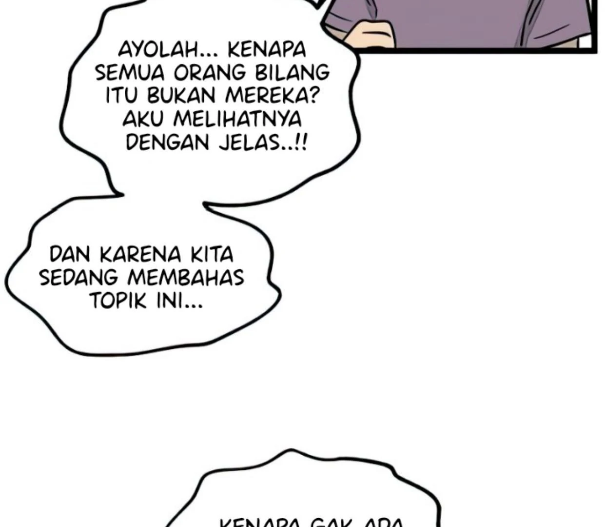 Homeless Chapter 138 Gambar 65