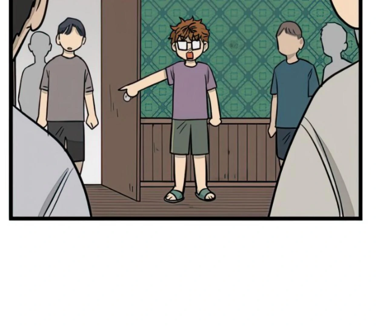 Homeless Chapter 138 Gambar 74