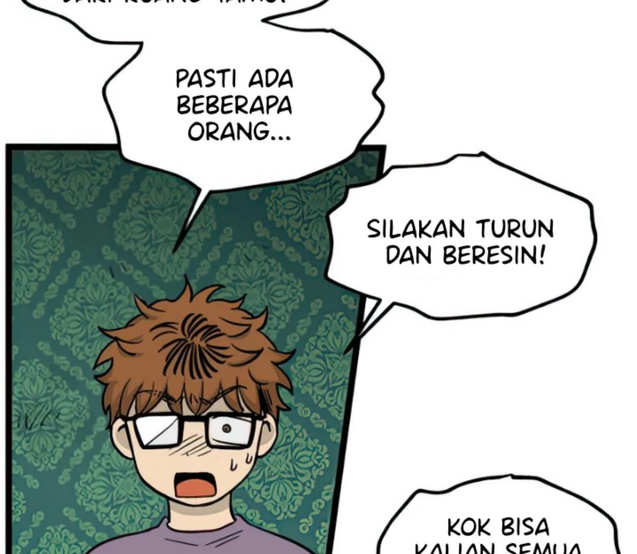 Homeless Chapter 138 Gambar 77