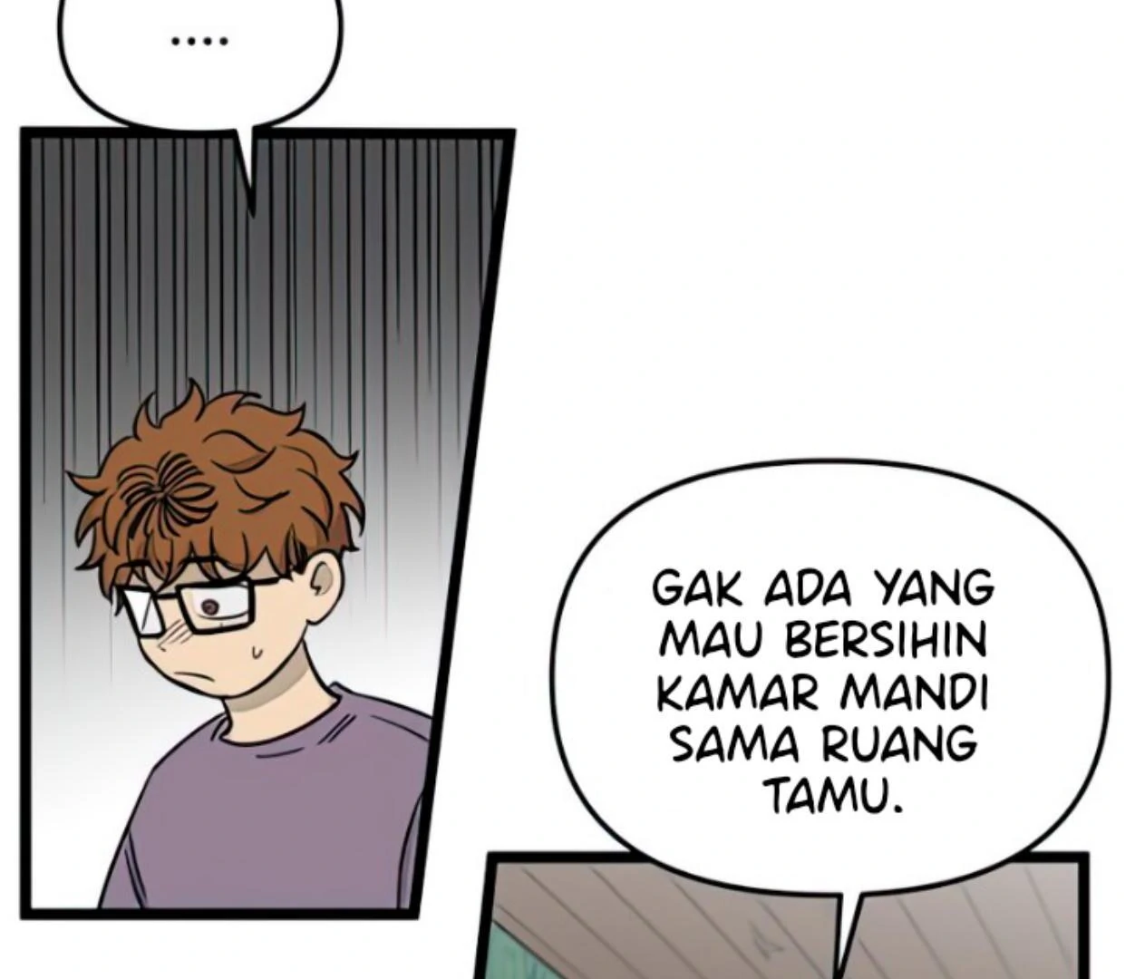 Homeless Chapter 138 Gambar 85