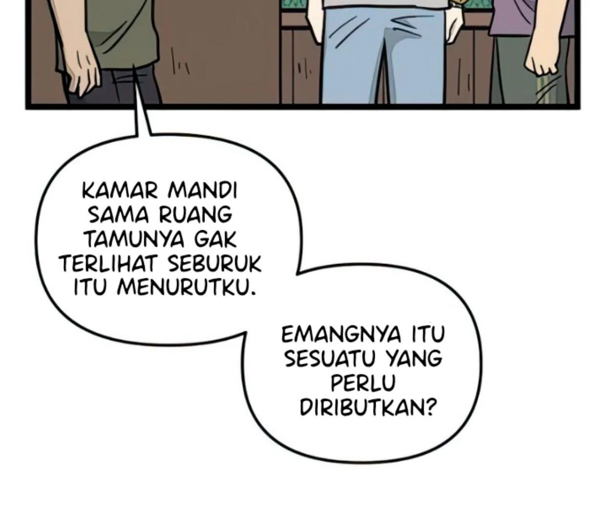 Homeless Chapter 138 Gambar 93