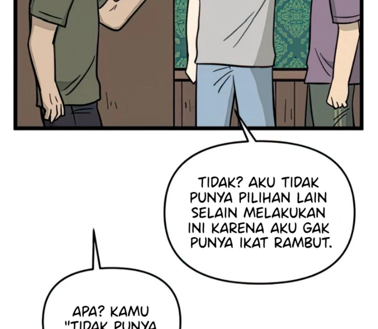 Homeless Chapter 138 Gambar 98
