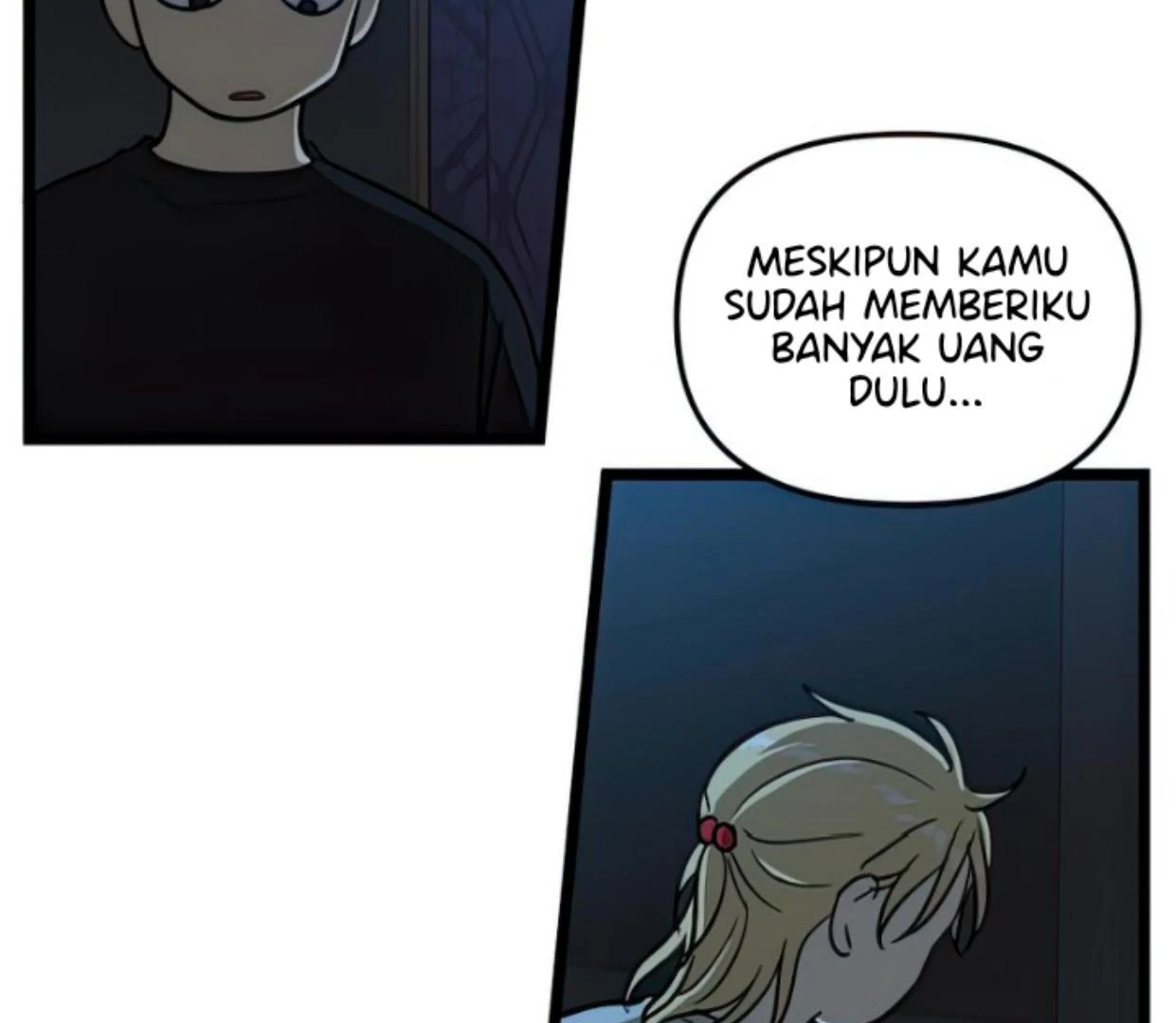 Homeless Chapter 139 Gambar 100