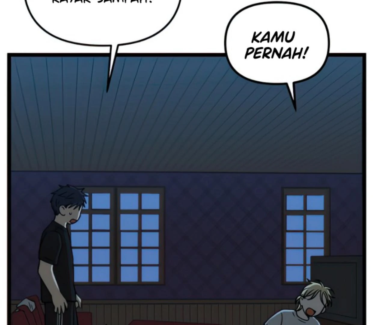 Homeless Chapter 139 Gambar 109