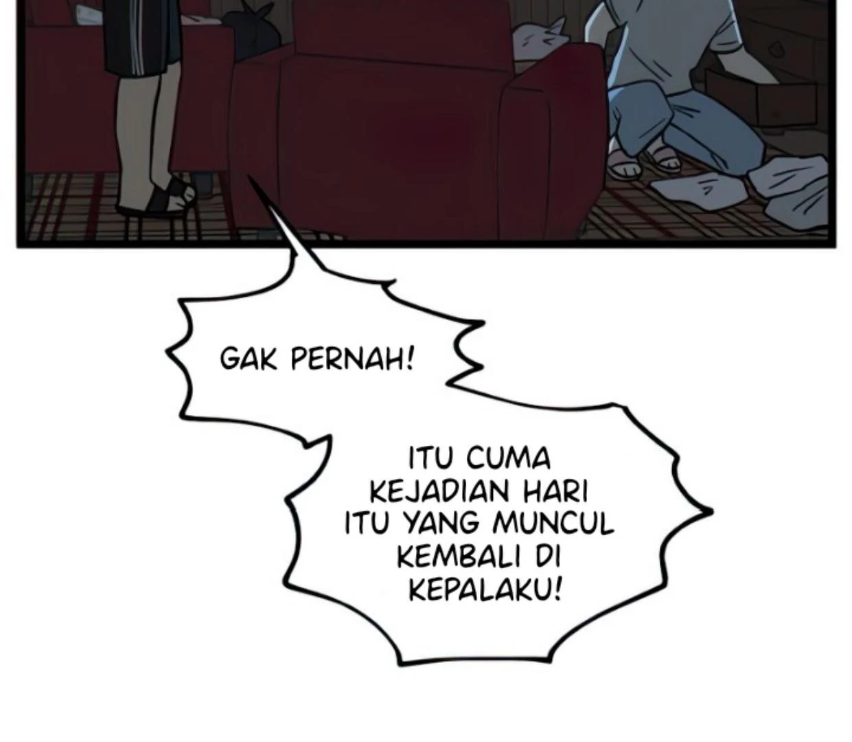 Homeless Chapter 139 Gambar 110