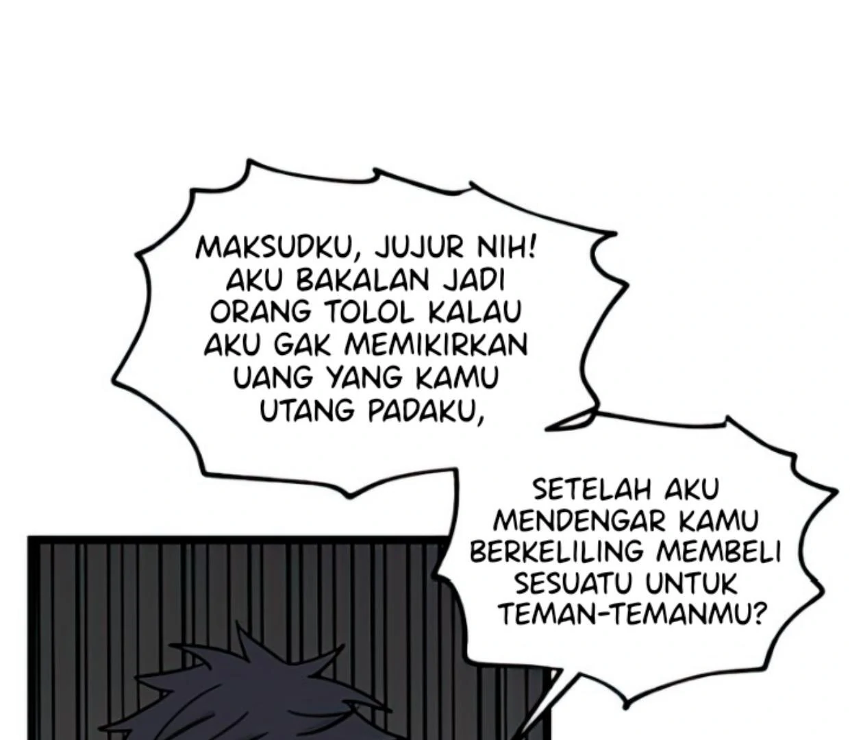 Homeless Chapter 139 Gambar 111
