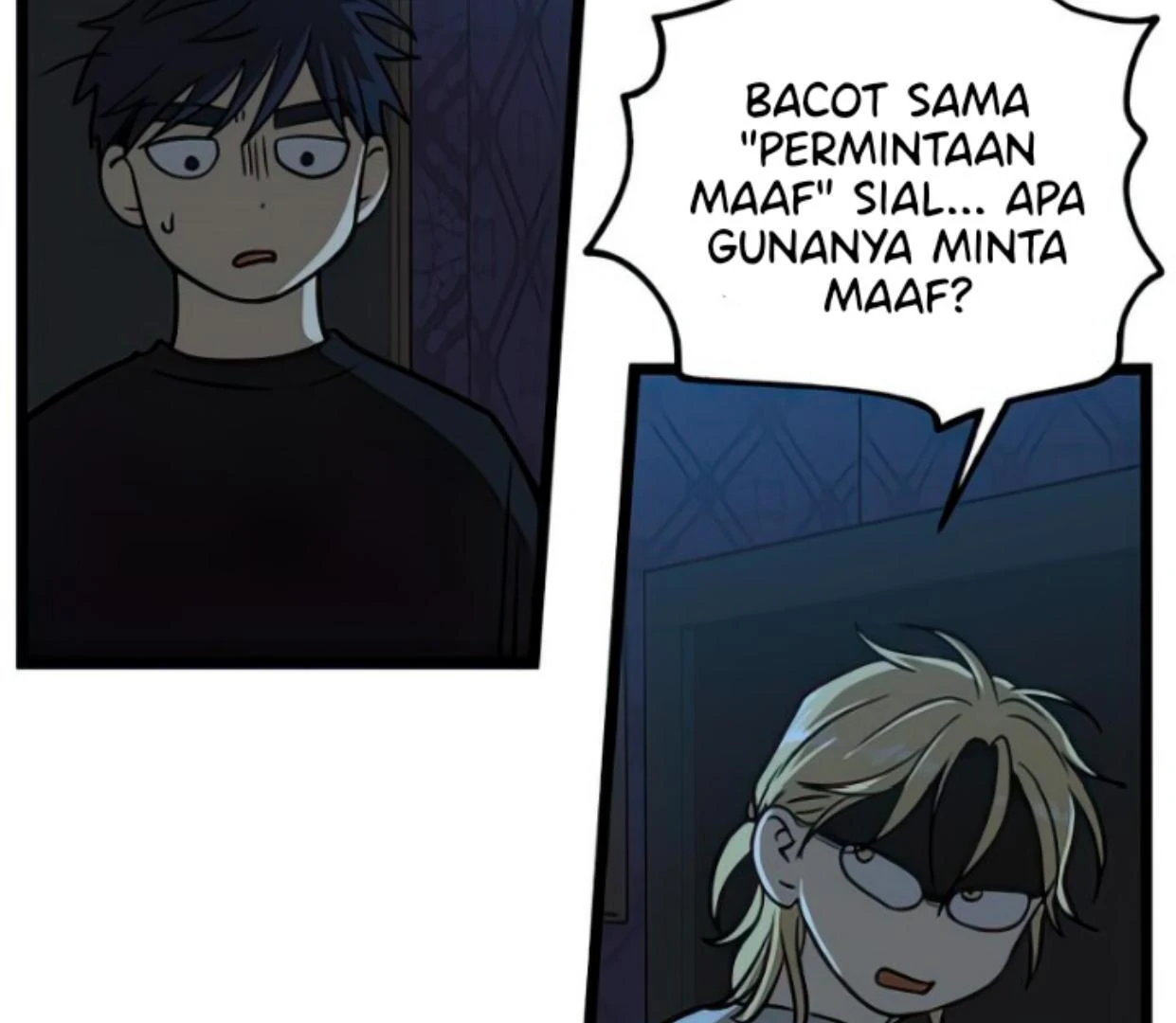 Homeless Chapter 139 Gambar 117