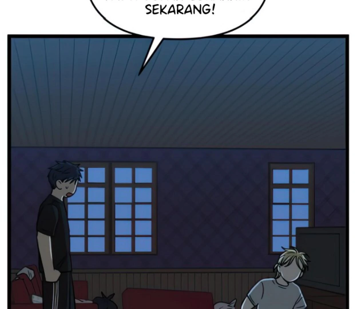 Homeless Chapter 139 Gambar 121