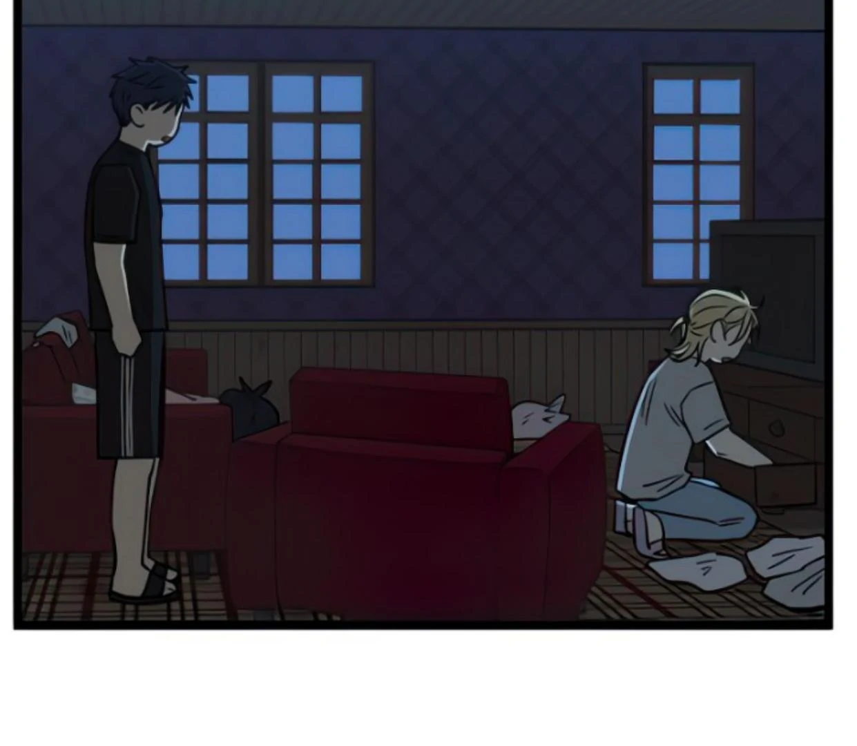 Homeless Chapter 139 Gambar 130
