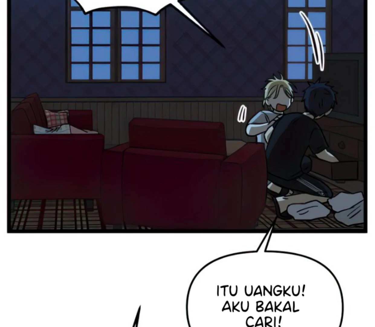 Homeless Chapter 139 Gambar 132
