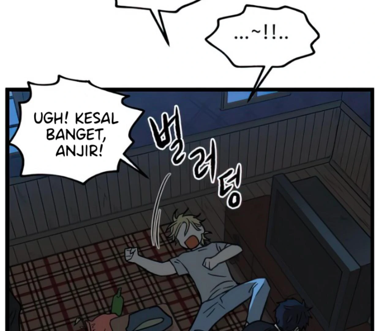 Homeless Chapter 139 Gambar 136
