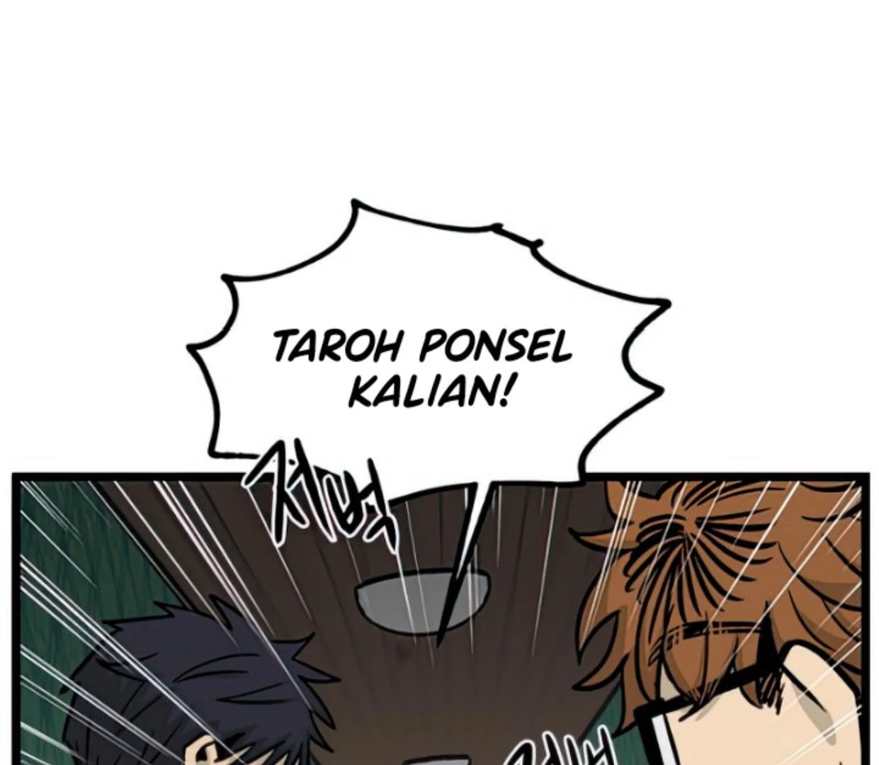 Homeless Chapter 139 Gambar 15
