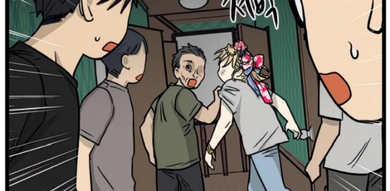 Homeless Chapter 139 Gambar 16