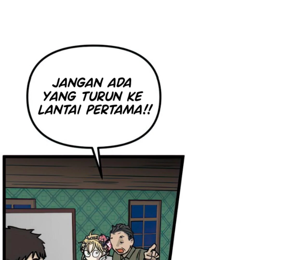 Homeless Chapter 139 Gambar 18