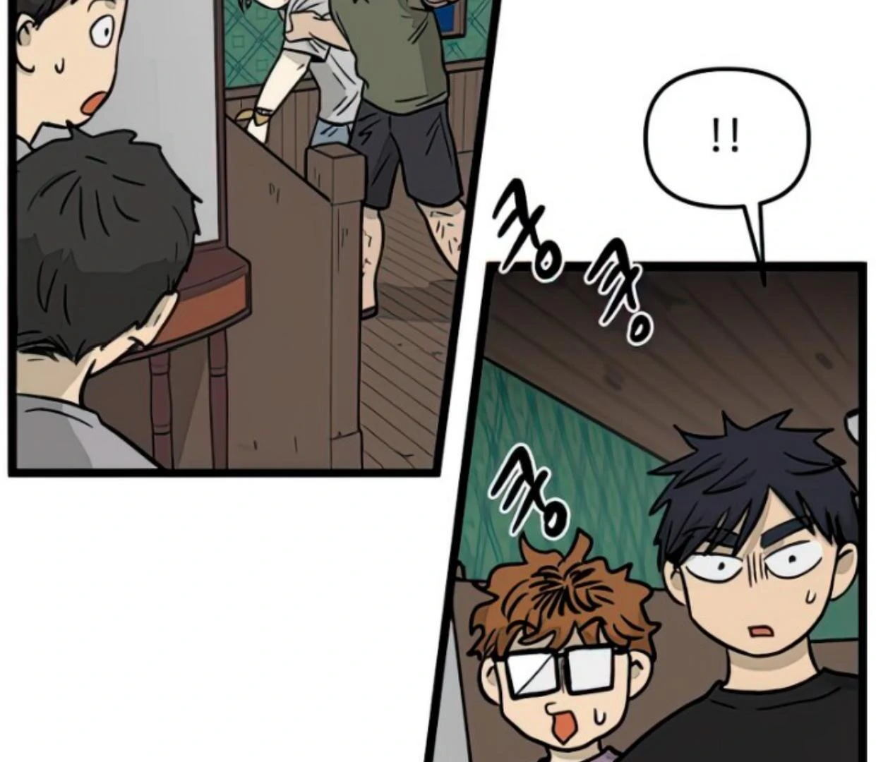 Homeless Chapter 139 Gambar 19