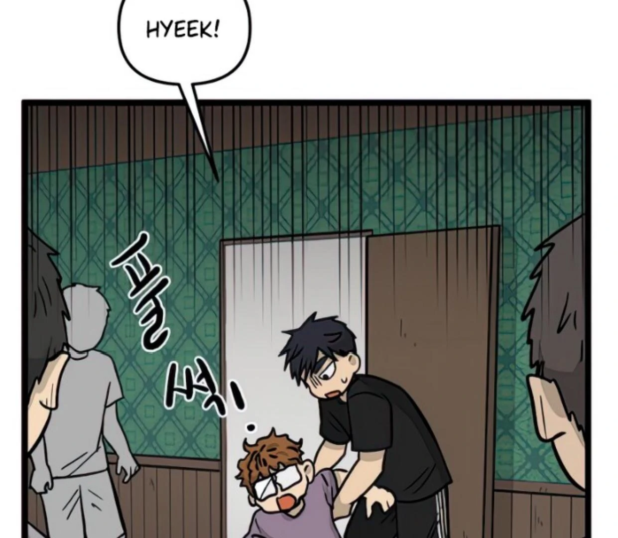 Homeless Chapter 139 Gambar 21