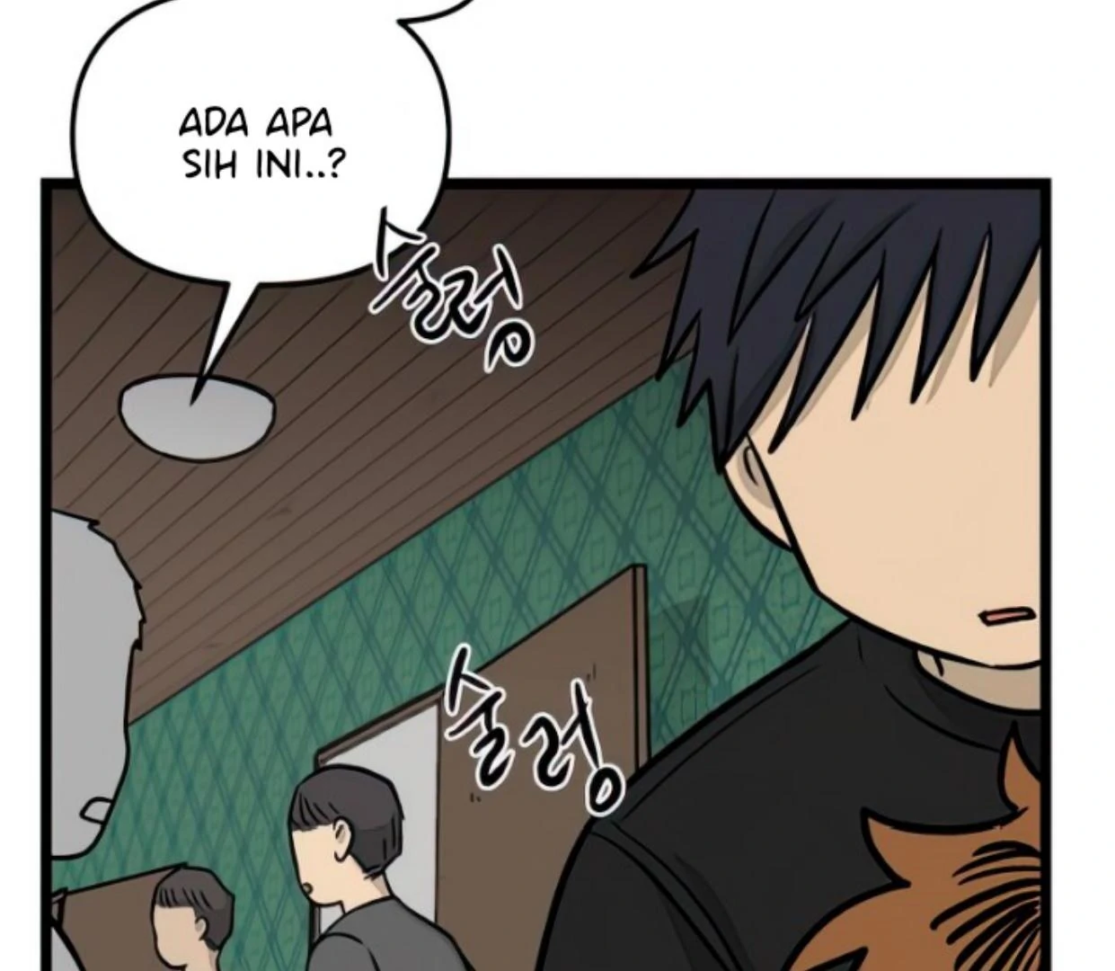 Homeless Chapter 139 Gambar 23