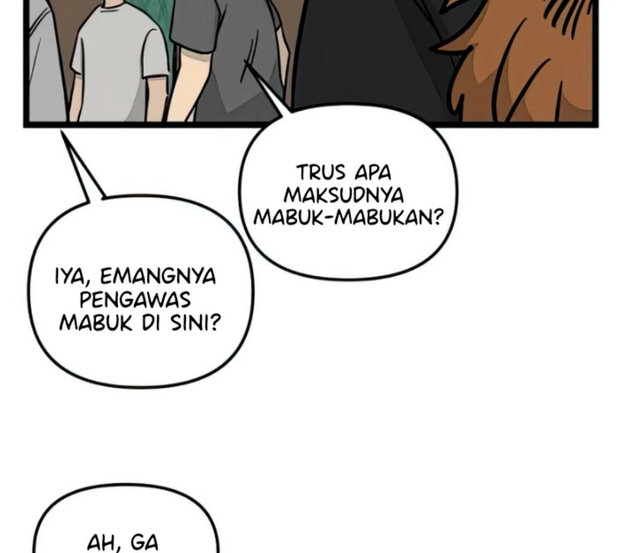Homeless Chapter 139 Gambar 24