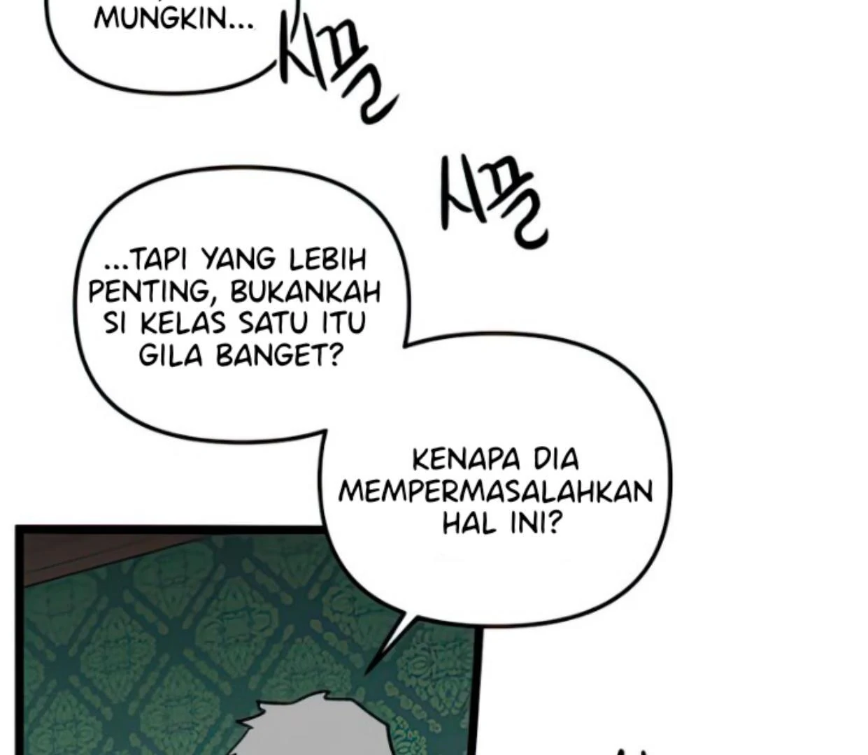 Homeless Chapter 139 Gambar 25