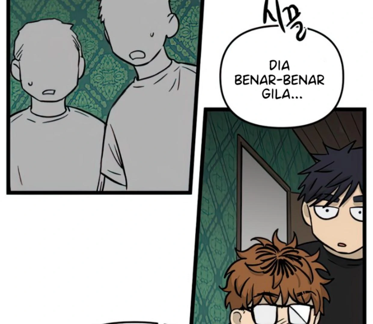Homeless Chapter 139 Gambar 26
