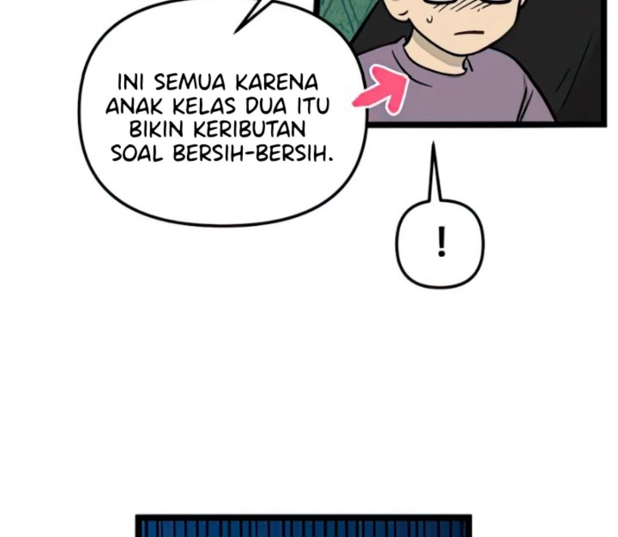 Homeless Chapter 139 Gambar 27