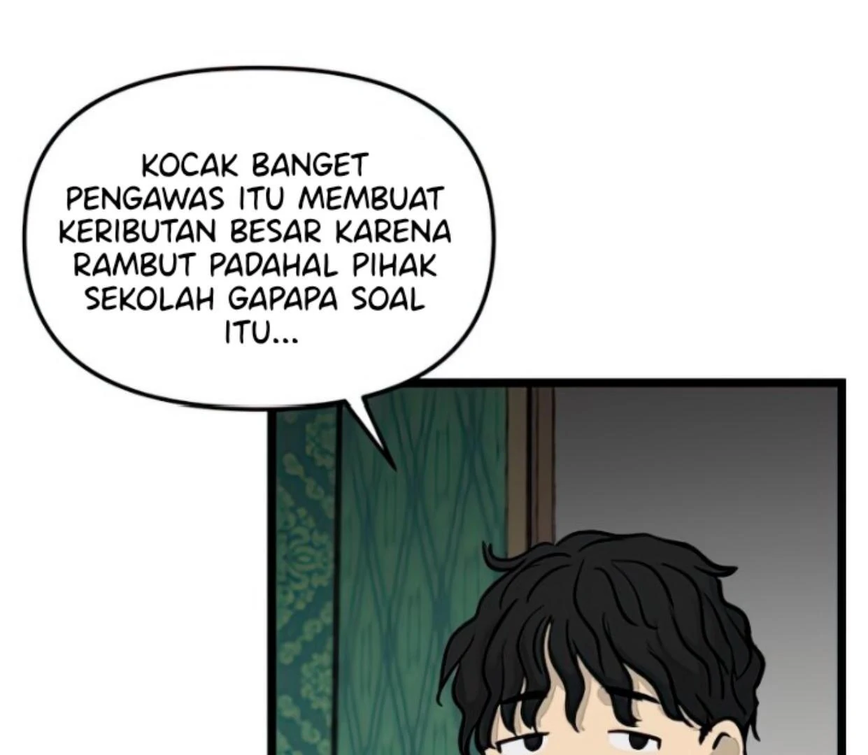 Homeless Chapter 139 Gambar 31