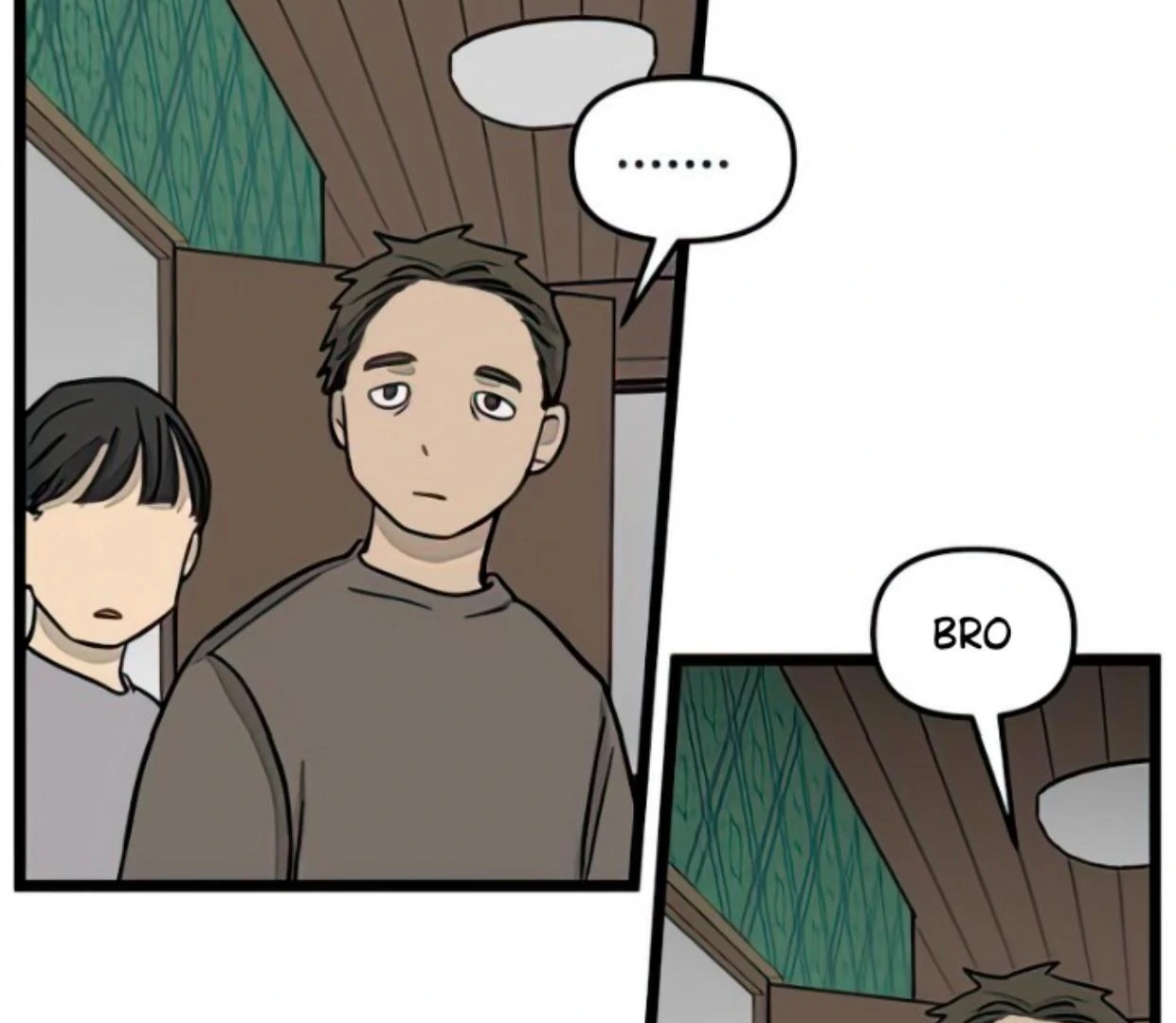Homeless Chapter 139 Gambar 35