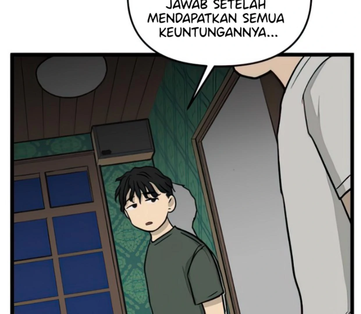 Homeless Chapter 139 Gambar 38