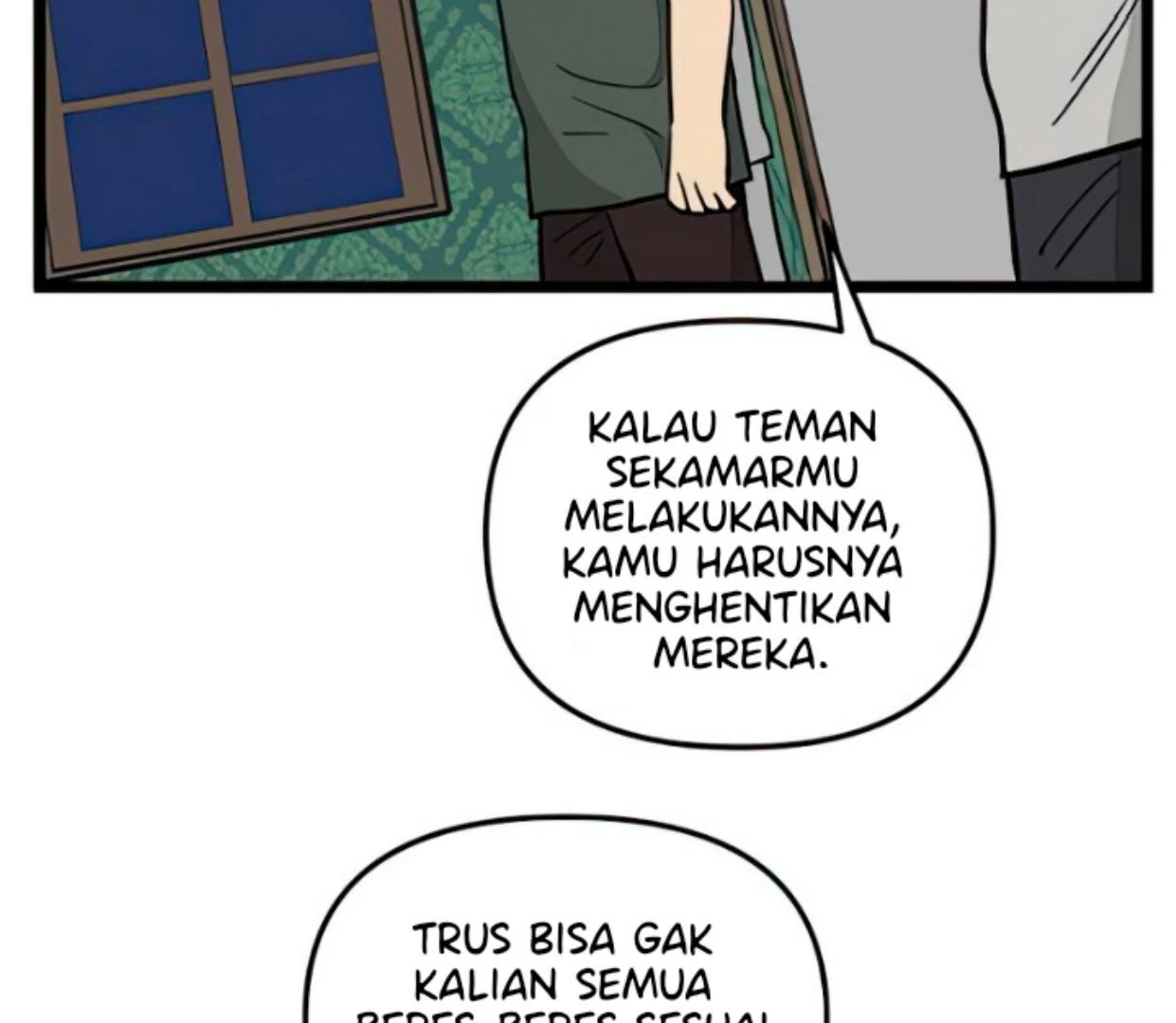 Homeless Chapter 139 Gambar 39