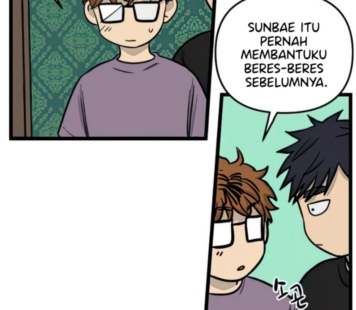 Homeless Chapter 139 Gambar 41