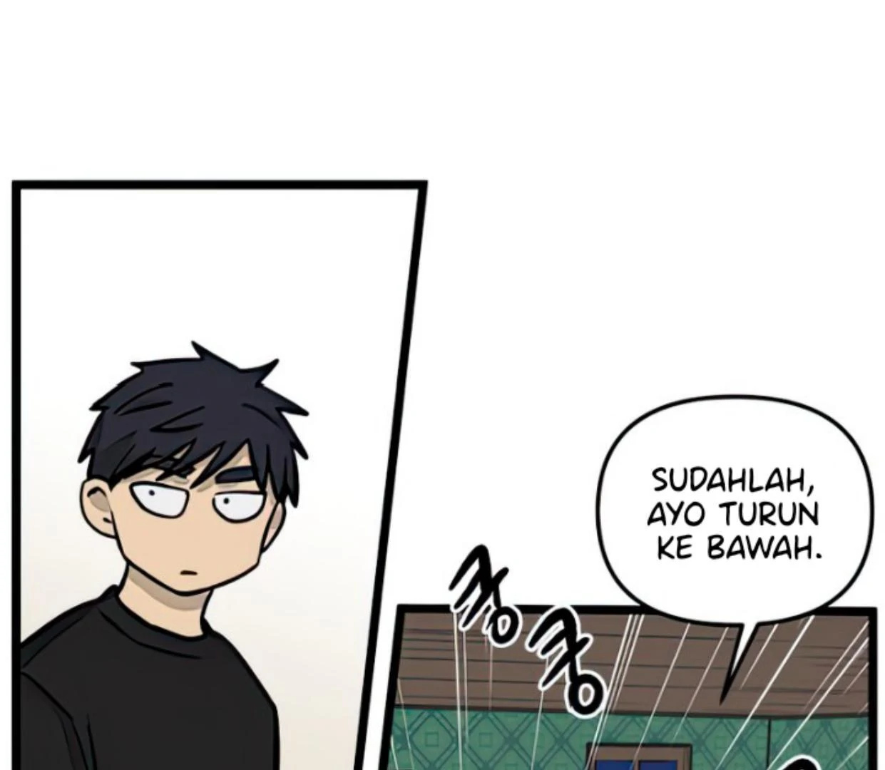 Homeless Chapter 139 Gambar 44
