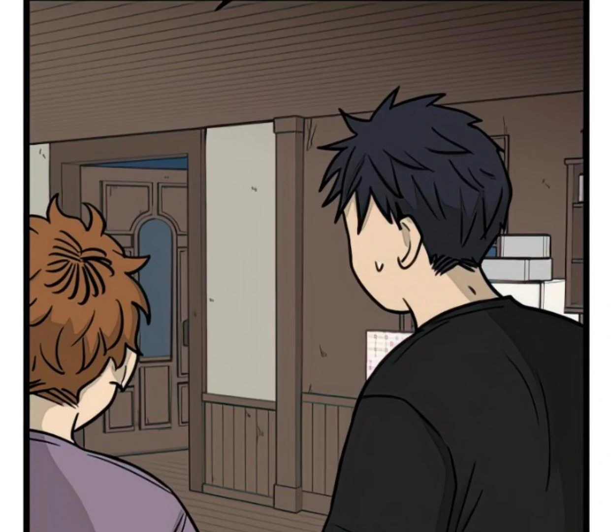 Homeless Chapter 139 Gambar 47