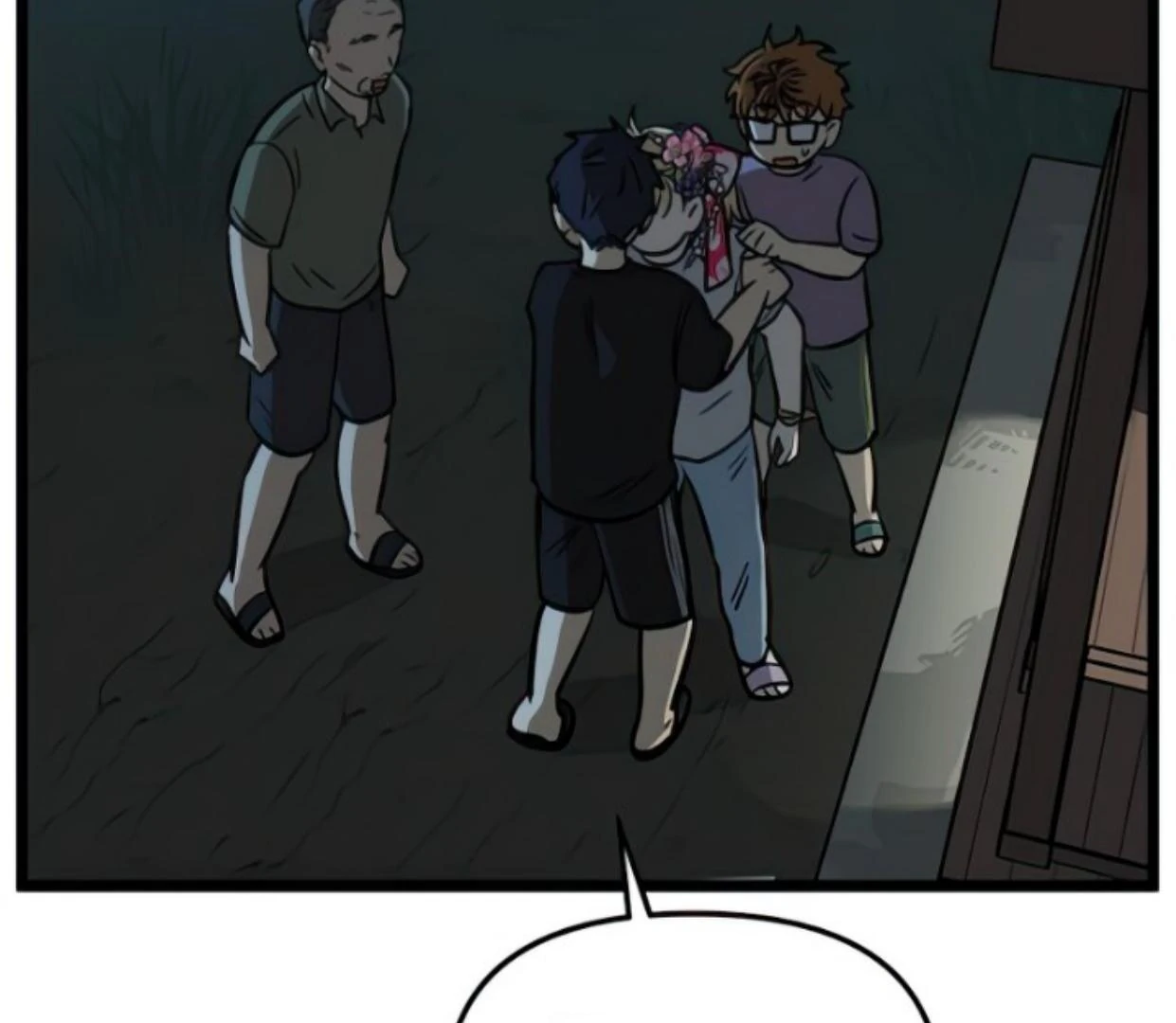 Homeless Chapter 139 Gambar 54