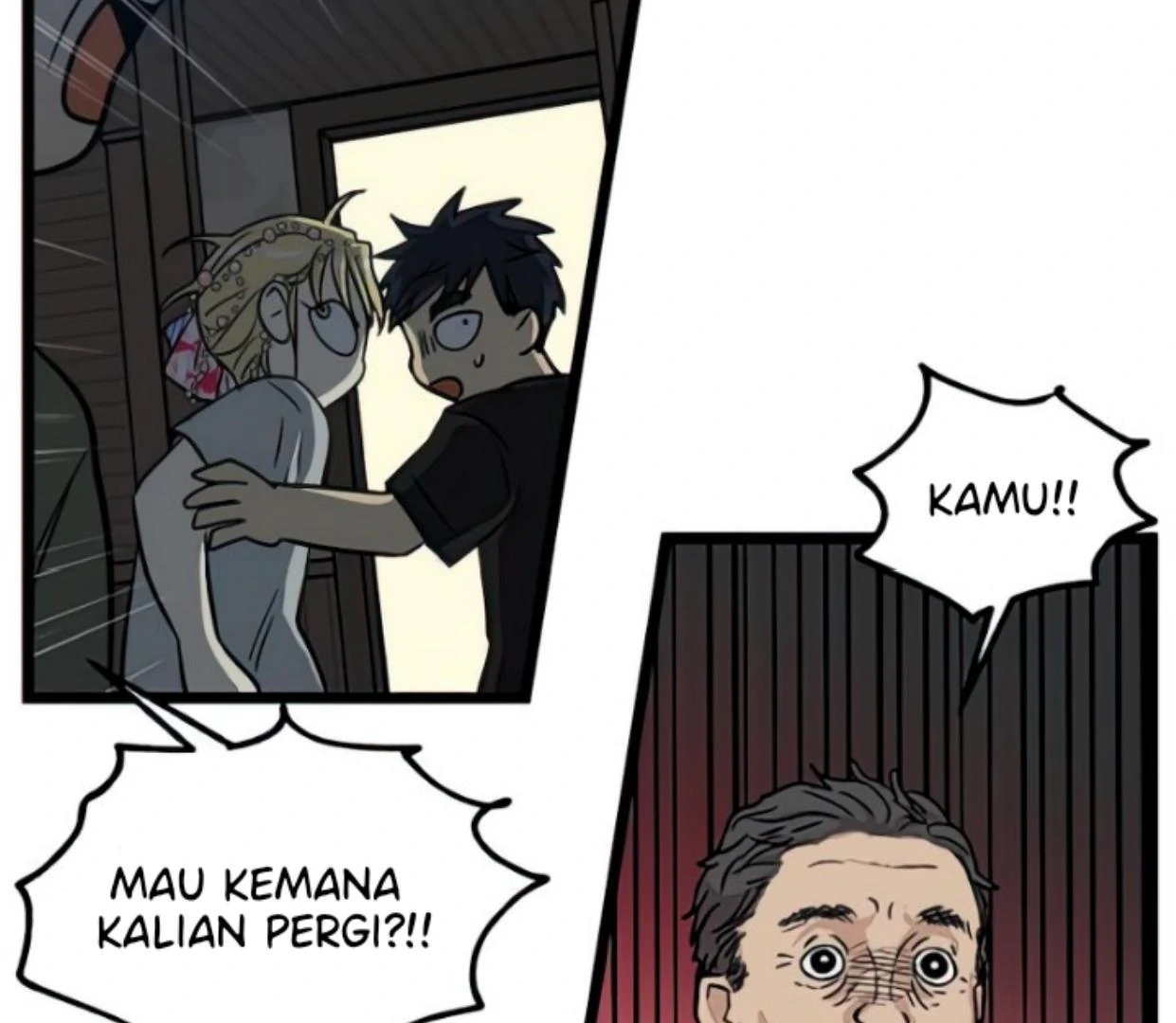 Homeless Chapter 139 Gambar 56