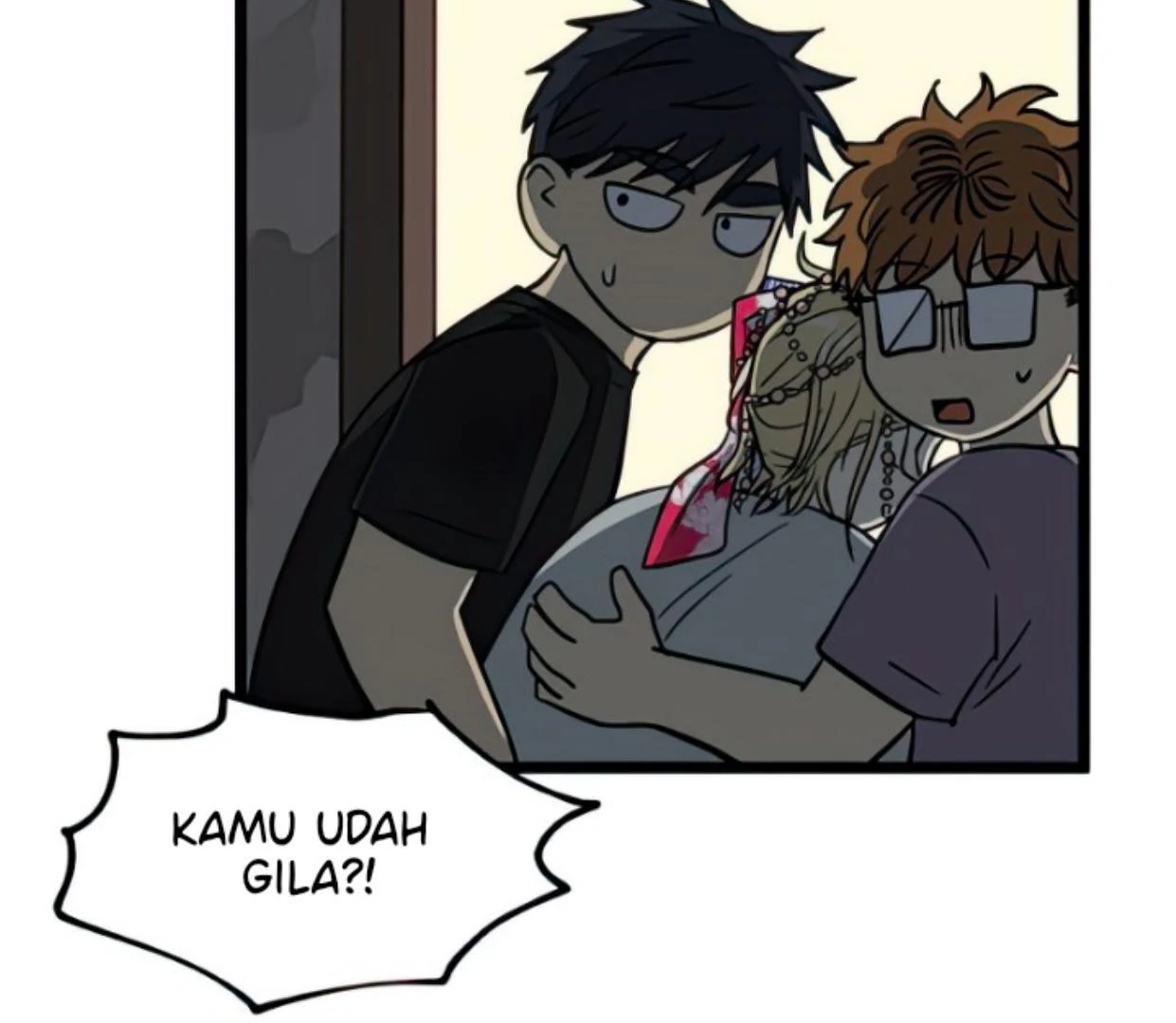 Homeless Chapter 139 Gambar 59