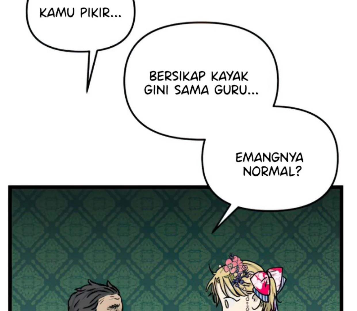 Homeless Chapter 139 Gambar 6