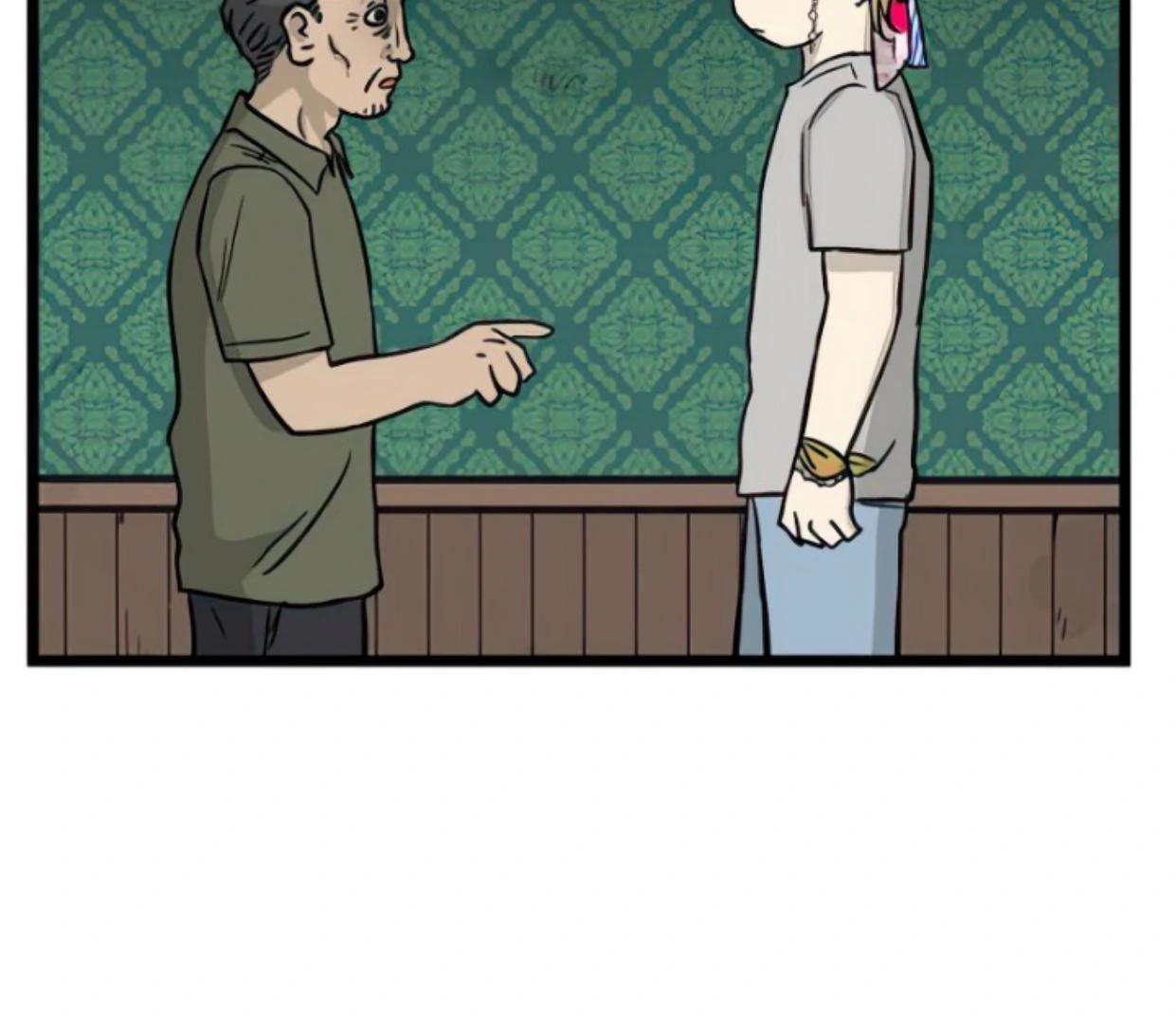 Homeless Chapter 139 Gambar 7