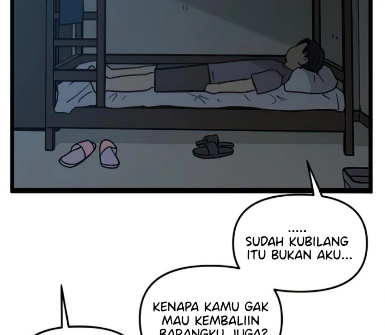 Homeless Chapter 139 Gambar 71