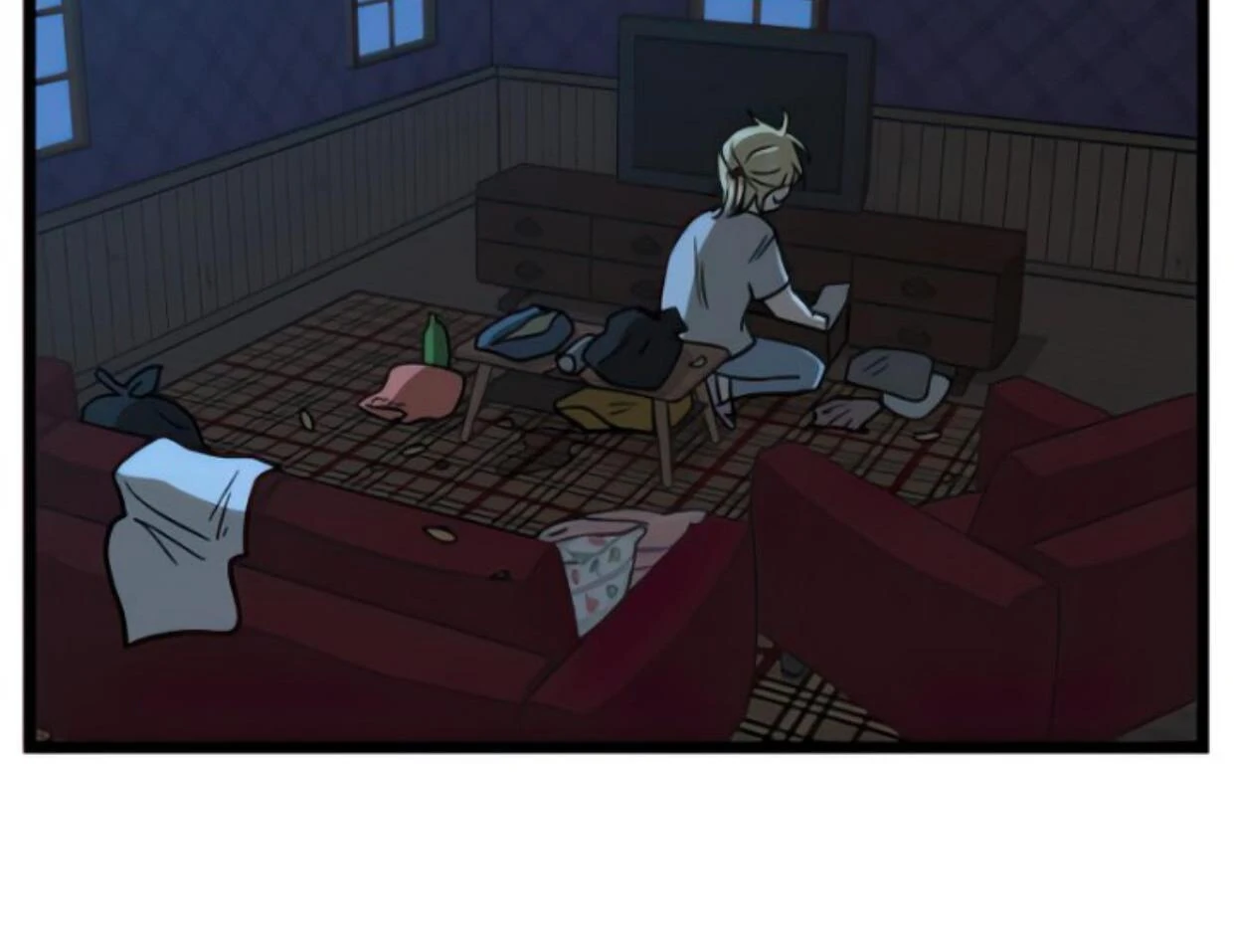 Homeless Chapter 139 Gambar 84